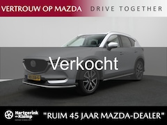 Mazda CX-5 - 2.5 SkyActiv-G GT-M 4WD automaat met Sunroof, spoilerpakket, afneembare trekhaak en Apple