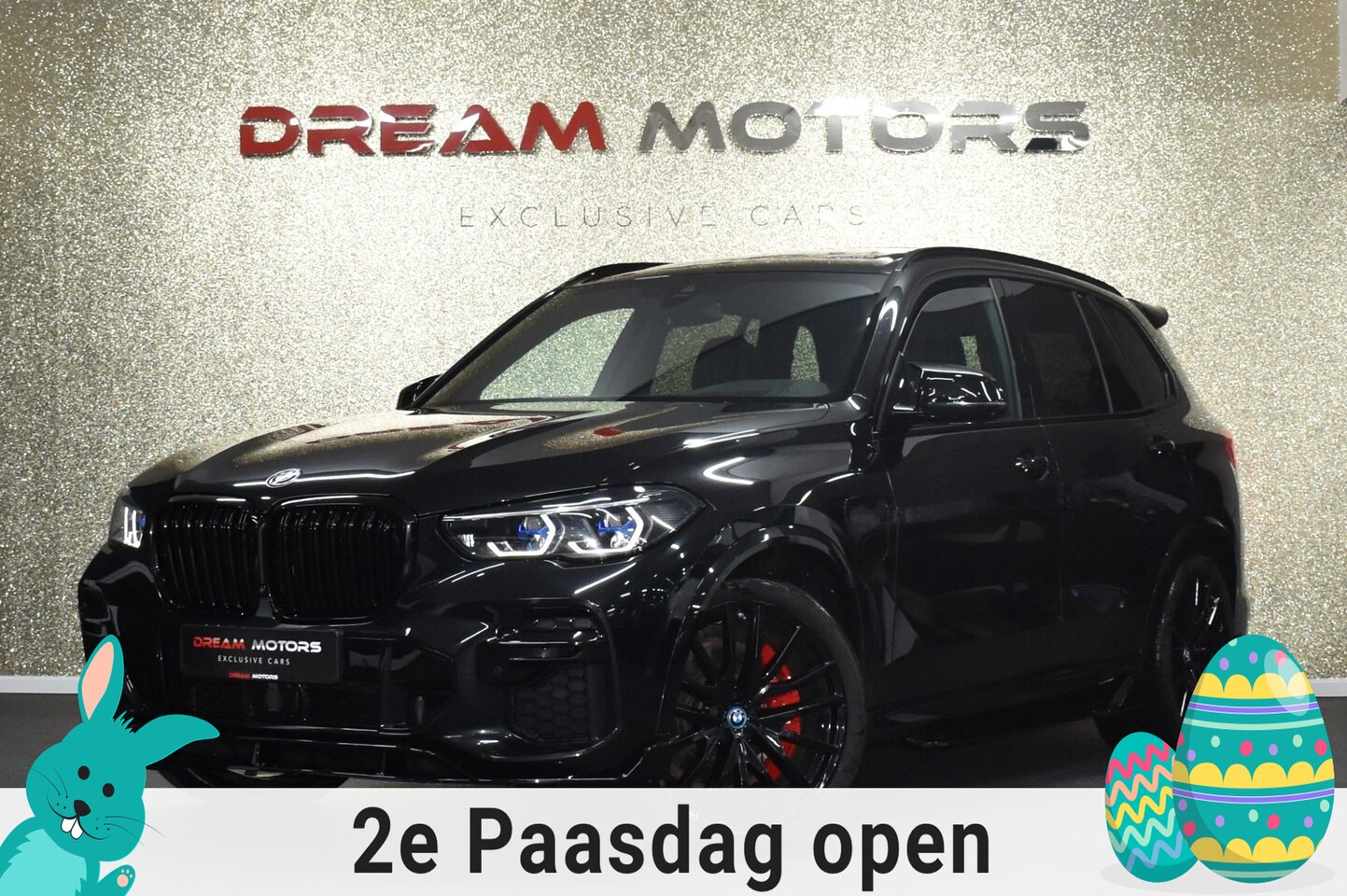 BMW X5 - 45e M-Sport xDrive 394pk | AKRAPOVIC | ACHTERASBESTURING | PANODAK - AutoWereld.nl