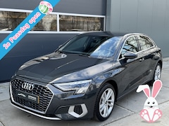 Audi A3 Sportback - 40 TFSI e 204pk DSG Business edition Virtual Cockpit Climate Control LED Sportstoelen SOH