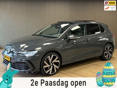 Volkswagen Golf - 2.0 TDI R-Line Business AUT. PANO TREKHAAK ACC PDC VOOR EN ACHTER CAMERA NAVI STOELVERWAMI