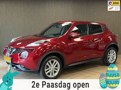 Nissan Juke - 1.2 DIG-T S/S Acenta APPLE CARPLAY CAMERA DASHCAM START/STOP AIRCO CRUISE