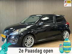 Suzuki Swift - 1.6 Sport AIRCO CRUISE MEDIASCHERM STOELVERWARMING KEYLESS-GO