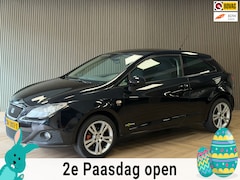 SEAT Ibiza SC - 1.2 TSI Style STOELVERWARMING PDC AIRCO MEDIASCHERM CRUISE USB START/STOP