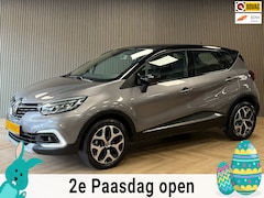 Renault Captur - 1.3 TCe Intens AUT. STOELVERWARMING LEDEREN BEKLEDING NAVIGATIE CRUISE CAMERA PDC START/ST