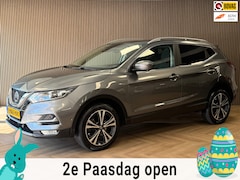 Nissan Qashqai - 1.3 DIG-T AUTOMAAT CAMERA NAVIGATIE LED NAP
