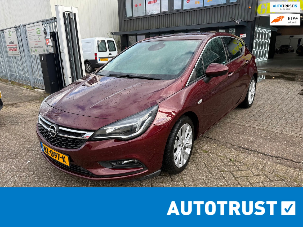 Opel Astra - 1.4 Business Executive 1.4 Business Executive - AutoWereld.nl