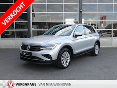Volkswagen Tiguan - PHEV Business Pack *t/m 10de bouwjaar garantie