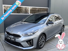 Kia Cee'd - Ceed 1.0 T-GDi 120pk GT-Line Panorama Climate control Navigatie Stoel - Stuur verwarming