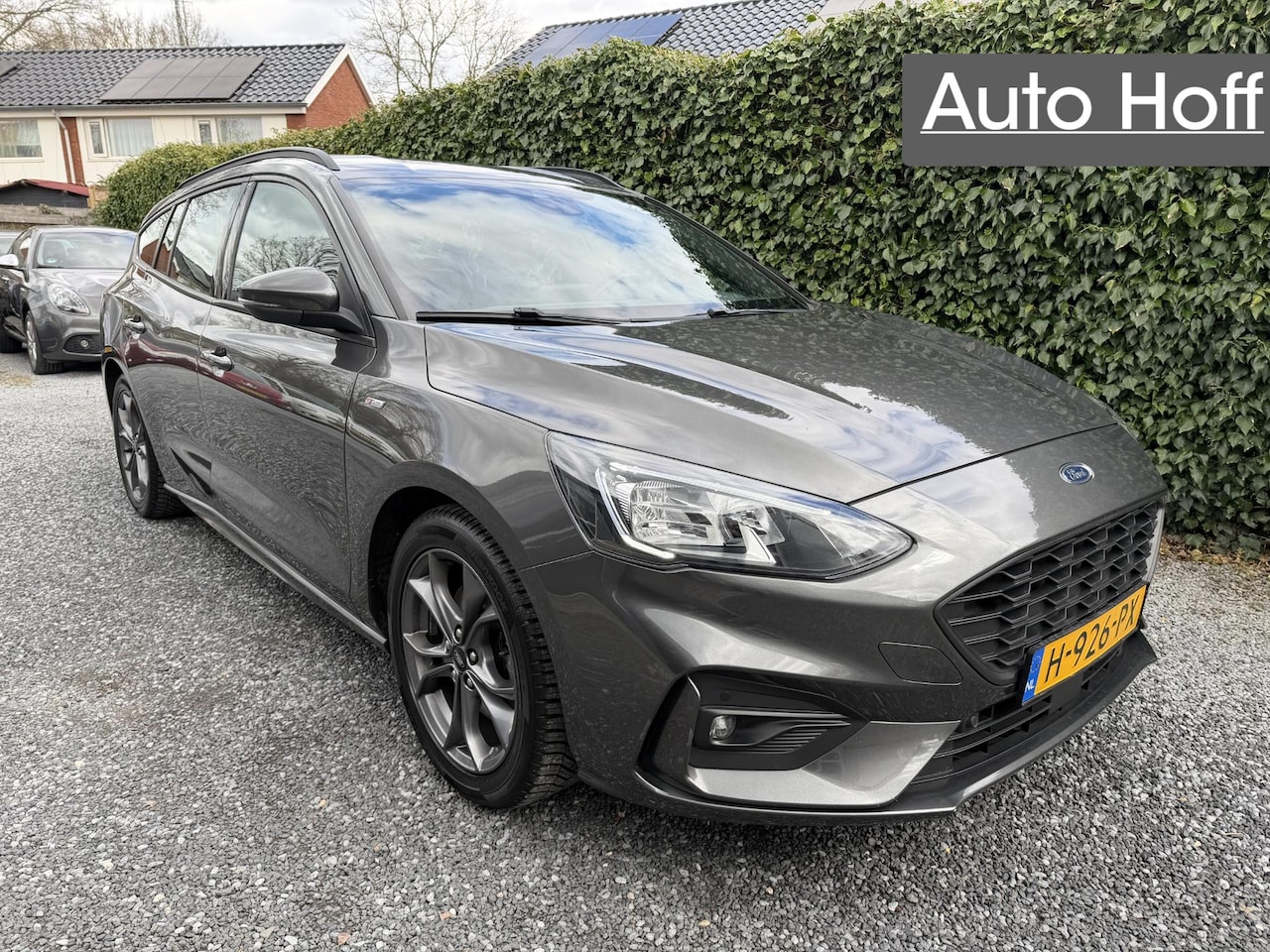 Ford Focus Wagon - 1.0 EcoBoost ST Line Business | Navi | LED | Apple CarPlay / Android Auto | Airco | Cruise - AutoWereld.nl