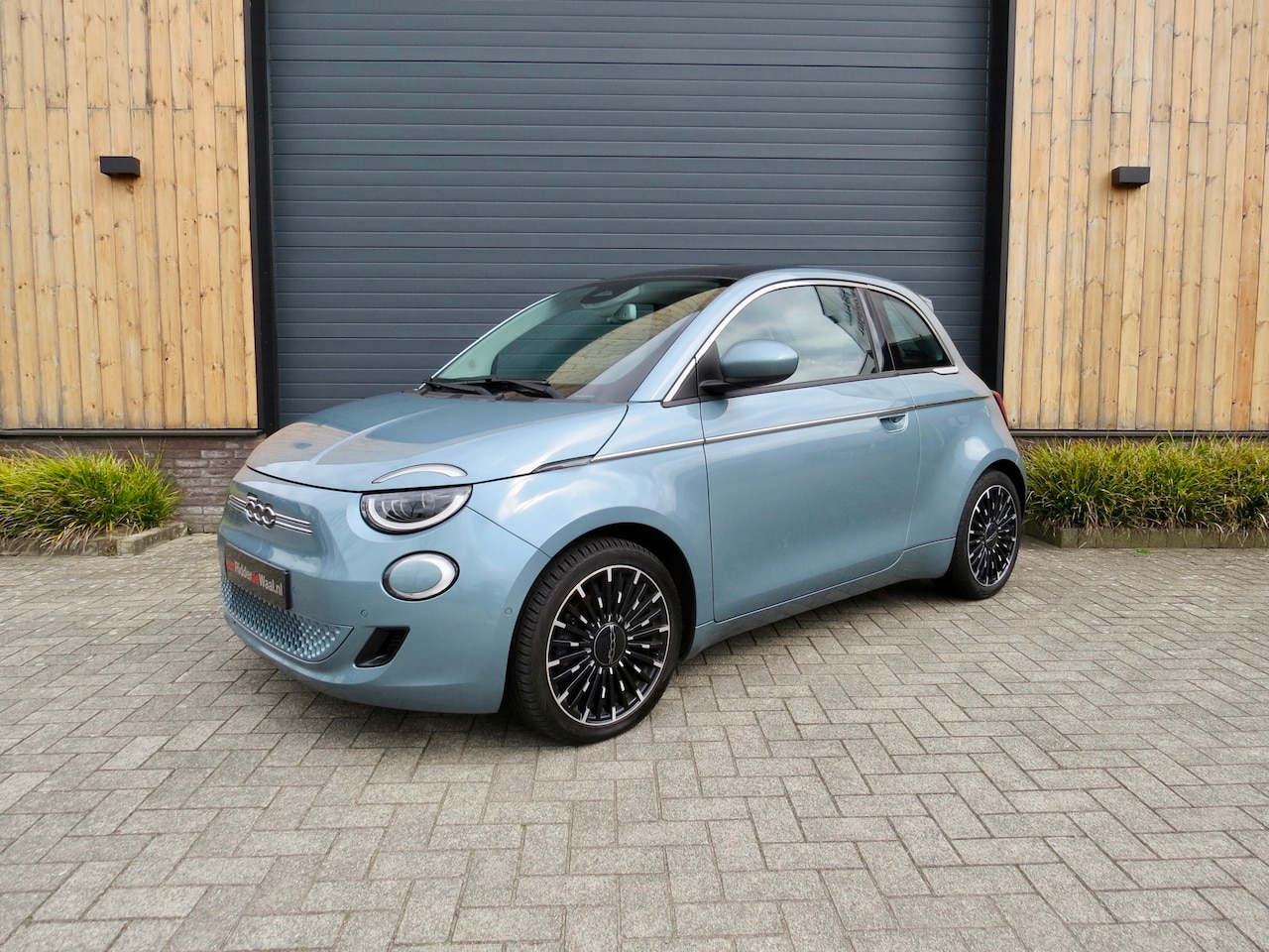 Fiat 500 - La Prima 42 kWh *Leder *Carplay *Unieke kleur - AutoWereld.nl