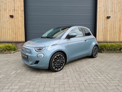 Fiat 500 - La Prima 42 kWh *Leder *Carplay *Unieke kleur