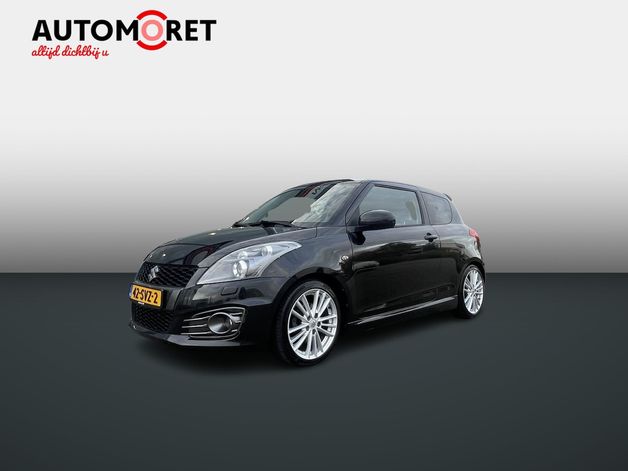 Suzuki Swift - 1.6 Sport |Nette staat| - AutoWereld.nl