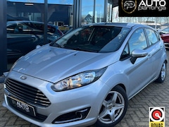 Ford Fiesta - 1.0 Titanium 80PK | Zeer Nette Staat | Recent Onderhoud Gehad | Navigatie | Cruise Control