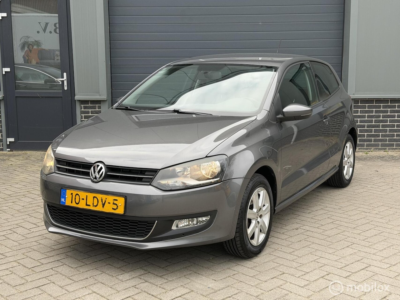 Volkswagen Polo - 1.2 TSI Highline 1.2 TSI Highline - AutoWereld.nl