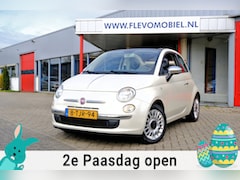 Fiat 500 C - 0.9 TwinAir Turbo Easy Airco|LMV|Navi via Android