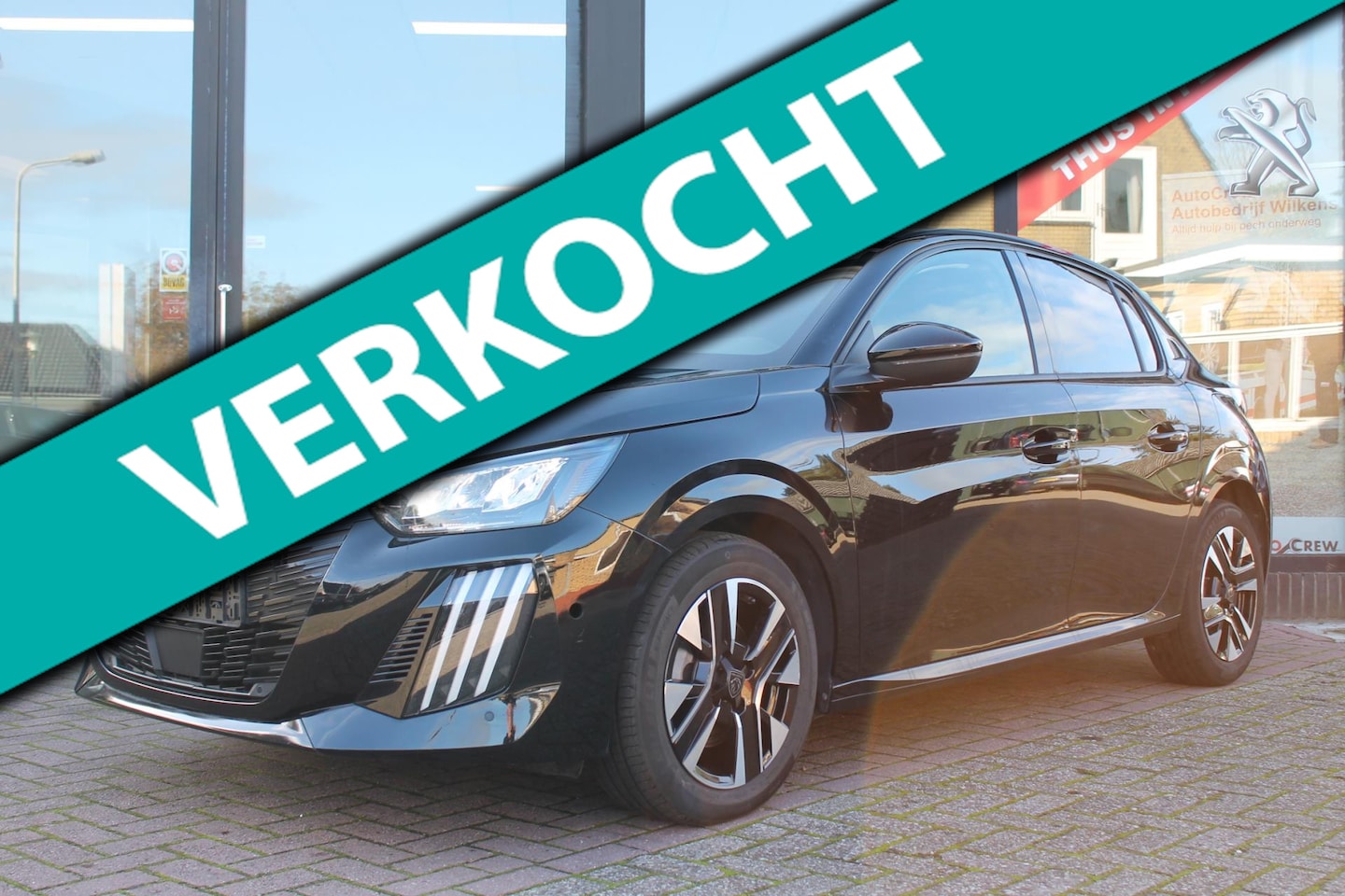 Peugeot 208 - 1.2 PureTech 100 Allure 2x Camera/Adaptive Cruise/Navi! - AutoWereld.nl