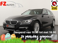 BMW 3-serie Touring - 320i High Executive - Navigatie - Lederen bekleding - Stoelverwarming