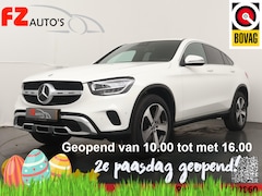Mercedes-Benz GLC-klasse Coupé - 300e 4MATIC Business Solution Luxury - Navigatie - Stoelverwarming - Wegklapbare trekhaak