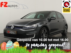 Volkswagen Golf - 1.4 TSI GTE - Climate Control - Lichtmetalen velgen - Trekhaak - Parkeersensoren