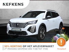 Peugeot 2008 - SUV Allure 145pk Hybrid | 360° Camera | Dodehoekdetectie | Keyless Entry & Start