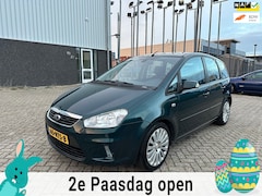 Ford C-Max - 1.8-16V Titanium Flexifuel 2009 CLIMA