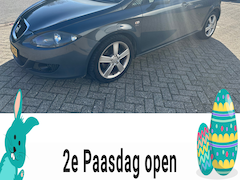 SEAT Leon - 2.0 FSI Stylance 2007