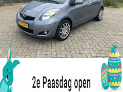 Toyota Yaris - 1.3 VVTi Aspiration 2010 CLIMA NAVI