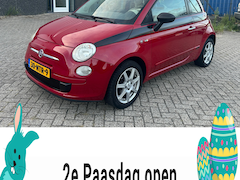 Fiat 500 - 1.2 Naked 2009