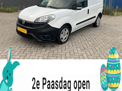 Fiat Doblò Cargo - 1.3 MJ L1H1 Actual 2016 BTW AUTO EURO 5