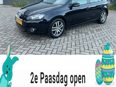 Volkswagen Golf - 1.2 TSI Tour 2010 Leer Clima