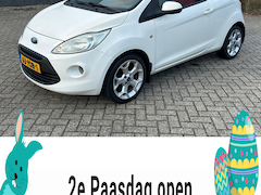 Ford Ka - 1.2 Titanium Clima 2008 Wit