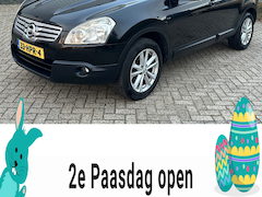 Nissan Qashqai+2 - 2.0 Optima 2009 7P Panorama