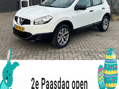 Nissan Qashqai - 1.6 Visia 2012 Airco