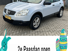 Nissan Qashqai - 1.6 Visia 2008 AIRCO