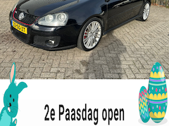 Volkswagen Golf - 2.0 TFSI GTI 2006 DSG