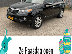 Kia Sorento - 2.4 X-ecutive 4WD 2010 AUTOMAAT