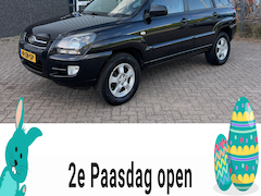 Kia Sportage - 2.0 CVVT X-ception 2008 CLIMA LEER