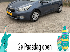 Kia Cee'd - 1.6 CRDi Business Pack 2013 CLIMA