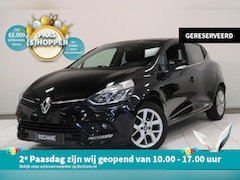 Renault Clio - 0.9 TCe Limited | Airco | Navigatie | Parkeersensoren | Cruise control |
