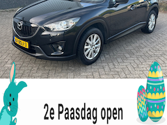 Mazda CX-5 - 2.0 TS+ Lease Pack 2WD 2012