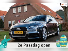 Audi A3 Sportback - 1.4 TFSI CoD Sport S Line Edition | 2x S-line | Sportstoelen | Nette staat | Climate Contr