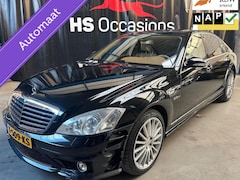 Mercedes-Benz S-klasse - AMG 63/navi/cruise/pdc/volle opties