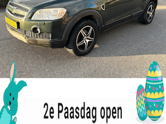 Chevrolet Captiva - 2.4i Executive 2007 LEER 7 persoons Clima