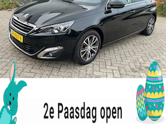 Peugeot 308 - 1.2 PureTech Blue Lease Premium 2016