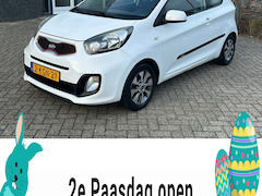 Kia Picanto - 1.0 CVVT ISG Comfort Pack 2013