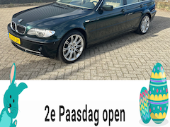 BMW 3-serie Touring - 330xi Special Executive 2003 AUTOMAAT LEER