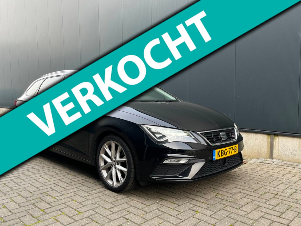 SEAT Leon ST - 1.4 EcoTSI FR Business Intens - AutoWereld.nl