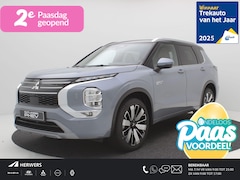 Mitsubishi Outlander - 2.4 PHEV Instyle+ / Trekhaak GRATIS + € 6.000, - Voordeel Op Nieuwprijs / Prijs is Rijklaa