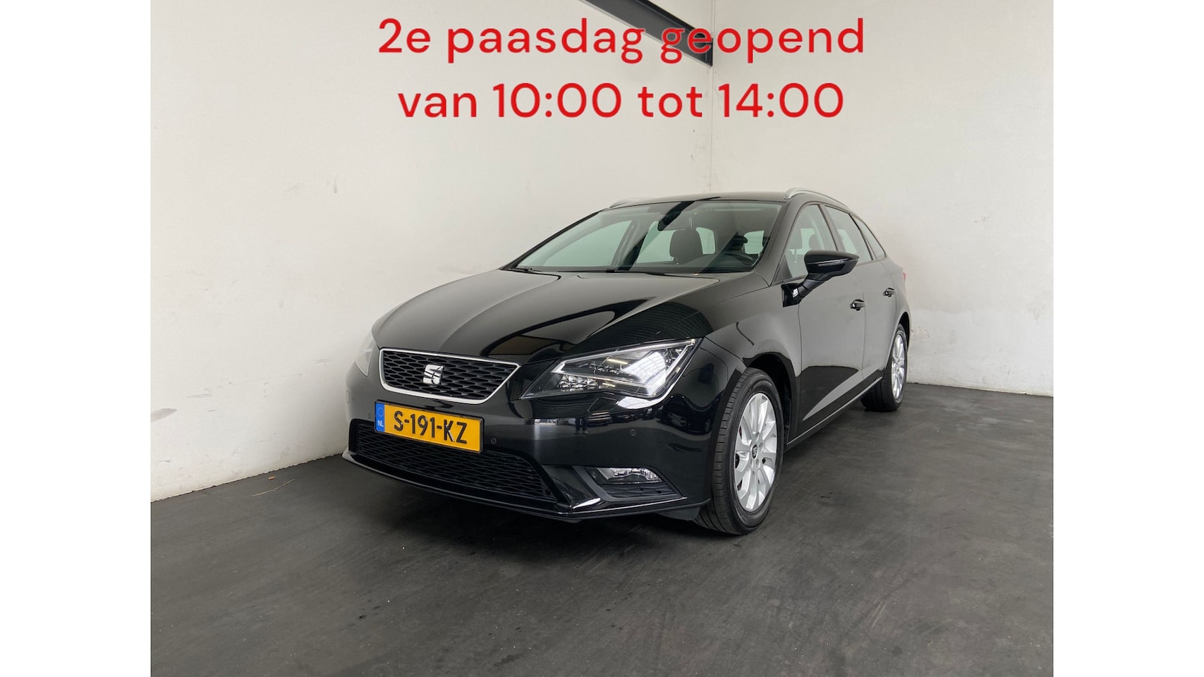 SEAT Leon ST - 1.4 TSI X-PERIENCE Connect 1.4 TSI X-PERIENCE Connect - AutoWereld.nl