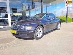 BMW Z3 Roadster - 1.8 ZEER NETTE ORIGINELE AUTO MET HARD-TOP